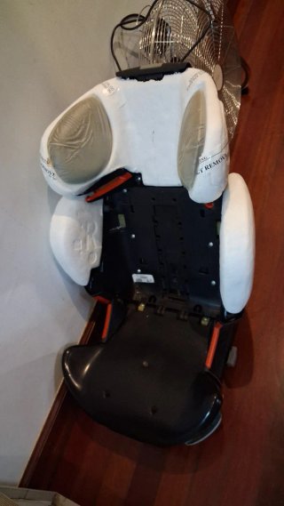Bébé Confort Rodifix AirProtect Silla
