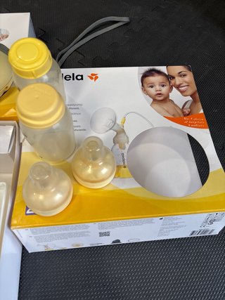 Sacaleches Medela Swing