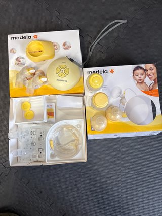 Sacaleches Medela Swing