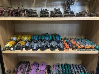Ejército Votann +3000 pts Warhammer