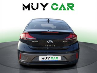 Hyundai Ioniq 1.6 GDI HEV Klass DCT 104 kW (141 CV)