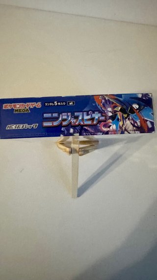 Pokémon TCG Mega Ninja Spinner M4 Japonês