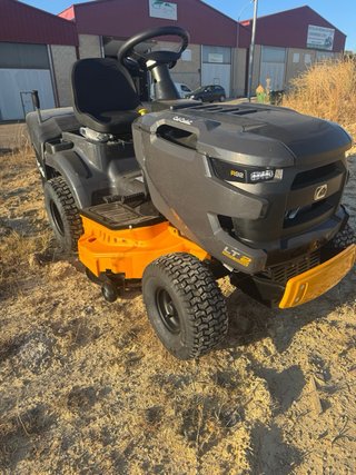 Cub Cadet LT2 S98 Cortacésped