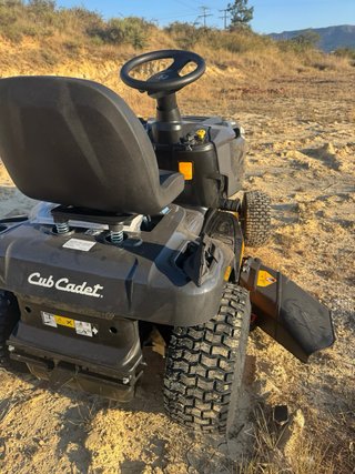Cub Cadet LT2 S98 Cortacésped