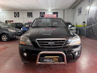 KIA Sorento 2008
