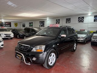 KIA Sorento 2008