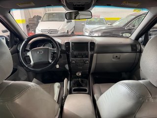 KIA Sorento 2008