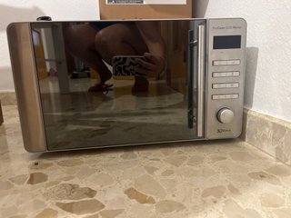 Microondas cecotec