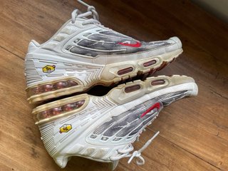 Zapatillas Nike Air Max Plus TN III Talla 44