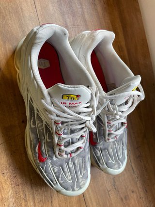 Zapatillas Nike Air Max Plus TN III Talla 44