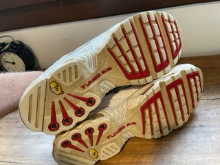 Zapatillas Nike Air Max Plus TN III Talla 44
