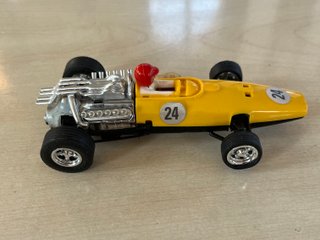Coche Scalextric Honda Reprotec