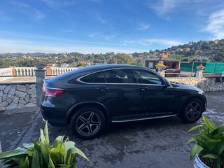 Mercedes-Benz GLC Coupé 2021