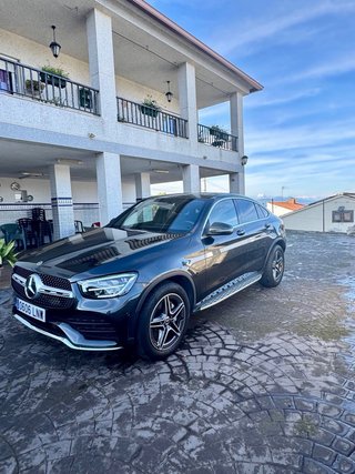 Mercedes-Benz GLC Coupé 2021