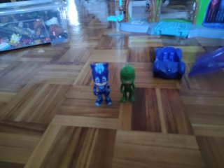 Base PJ Masks
