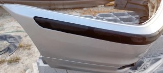 Paragolpes trasero BMW E46
