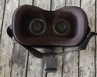 Nintendo Switch con accessori VR