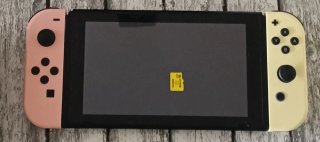Nintendo Switch con accessori VR