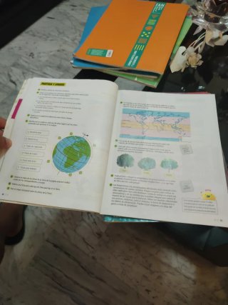 Conocimiento del Medio 6, Tercer Ciclo Primaria...
