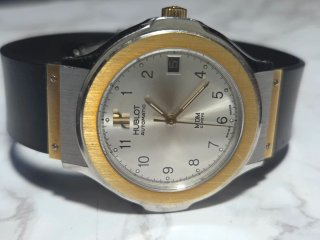 Hublot automatico oro 18k