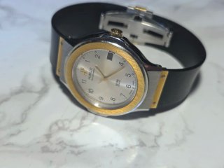 Hublot automatico oro 18k
