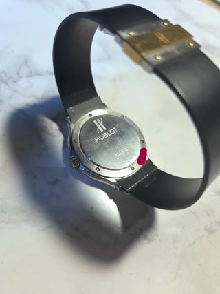 Hublot automatico oro 18k