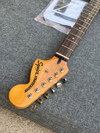 Squier Classic Vibe 70s Stratocaster