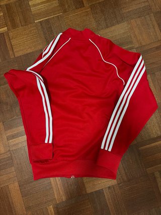 Chaqueta Adidas Roja