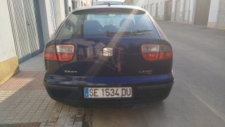 SEAT Leon 2000