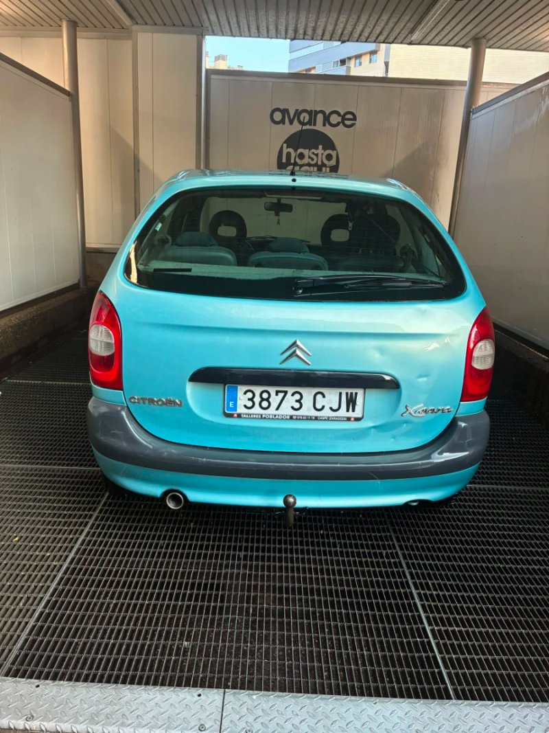 Citroen C3 Picasso 2003 - foto 1
