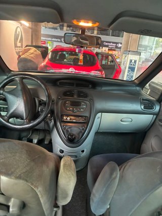 Citroen C3 Picasso 2003