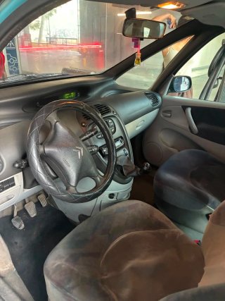 Citroen C3 Picasso 2003