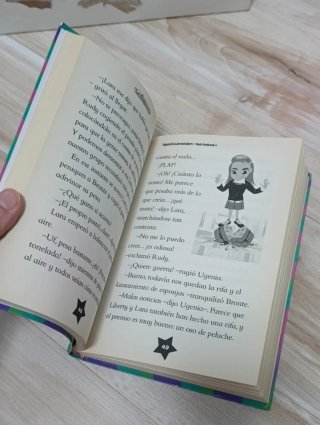 Ugenia Lavender. ¡La chica más ingeniosa!