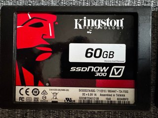 Pack discos ssd y memoria ram