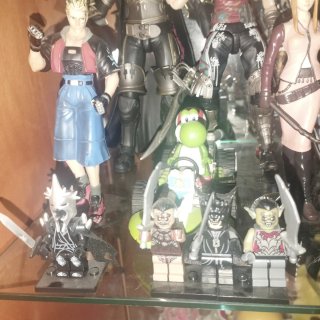 Figuras Final Fantasy Square Enix