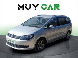 Volkswagen Sharan Advance 1.4 TSI 110 kW (150 CV) DSG
