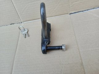 Candado Artago Vespino con 2 Llaves