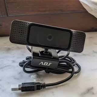 Webcam ADJ HD1080P Full HD autofocus microfono