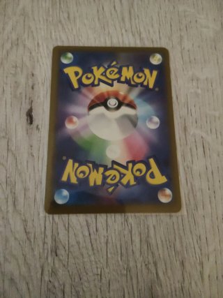 Carta Pokémon Rayquaza M2a 127/193 Japonesa