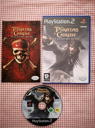 Juegos para la PlayStation 2