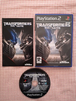 Juegos para la PlayStation 2