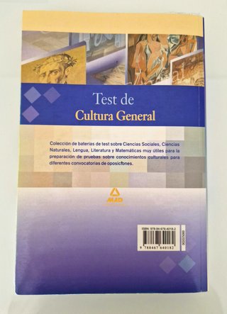 Test de cultura general