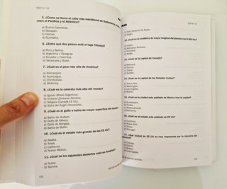 Test de cultura general