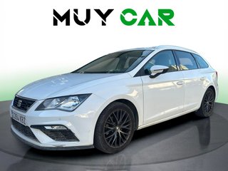 SEAT León ST 1.4 TSI ACT S&S FR DSG7 110 kW (150 CV)