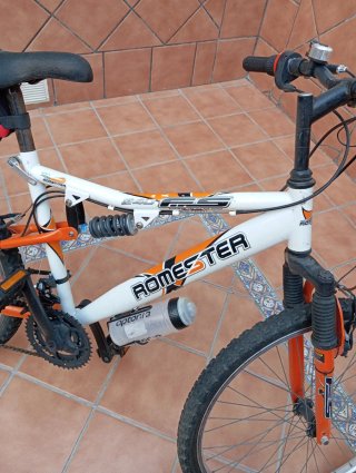 Bicicleta Montaña 24 pulgadas