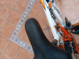 Bicicleta Montaña 24 pulgadas