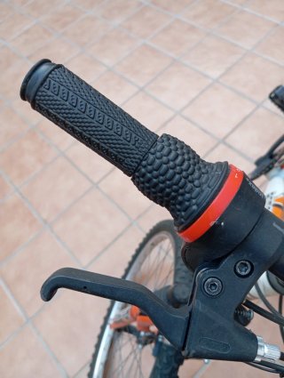 Bicicleta Montaña 24 pulgadas