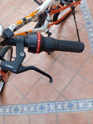 Bicicleta Montaña 24 pulgadas