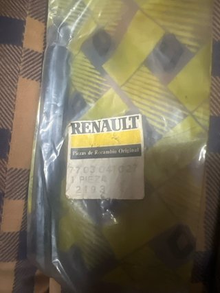 Tuerca Renault Express Original 770304102
