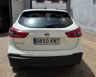 Nissan Qashqai 2018